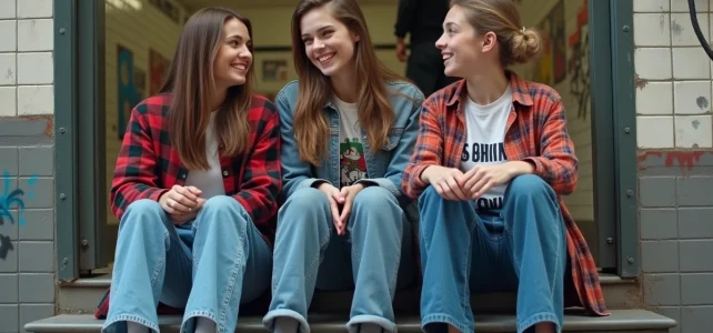 Retour sur le style de 1996 : les tendances mode incontournables de cette année-là Retour sur le style de 1996 : les tendances mode incontournables de cette année-là