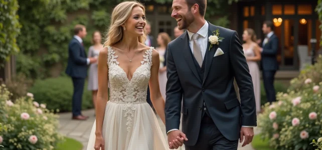 Le mariage de Philippe Jaroussky et sa compagne : une célébration pleine d’émotion