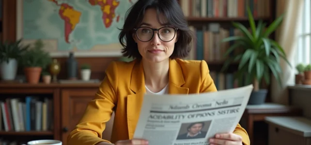 L’actualité insolite décryptée : découvrez les infos les plus surprenantes du moment L’actualité insolite décryptée : découvrez les infos les plus surprenantes du moment
