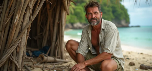 Découvrez l’incroyable histoire vraie qui a inspiré le film Seul au monde Découvrez l’incroyable histoire vraie qui a inspiré le film Seul au monde