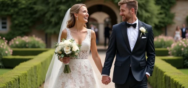 Réussir son mariage : les clés d’un accompagnement sur mesure pour votre grand jour Réussir son mariage : les clés d’un accompagnement sur mesure pour votre grand jour